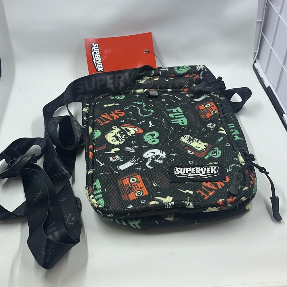 Skate Life Mini Sling Bag Pro